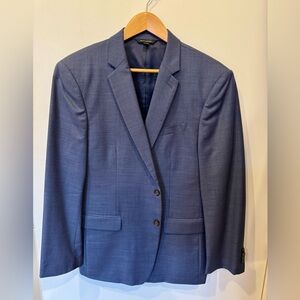 Banana Republic Classic Navy Blazer
